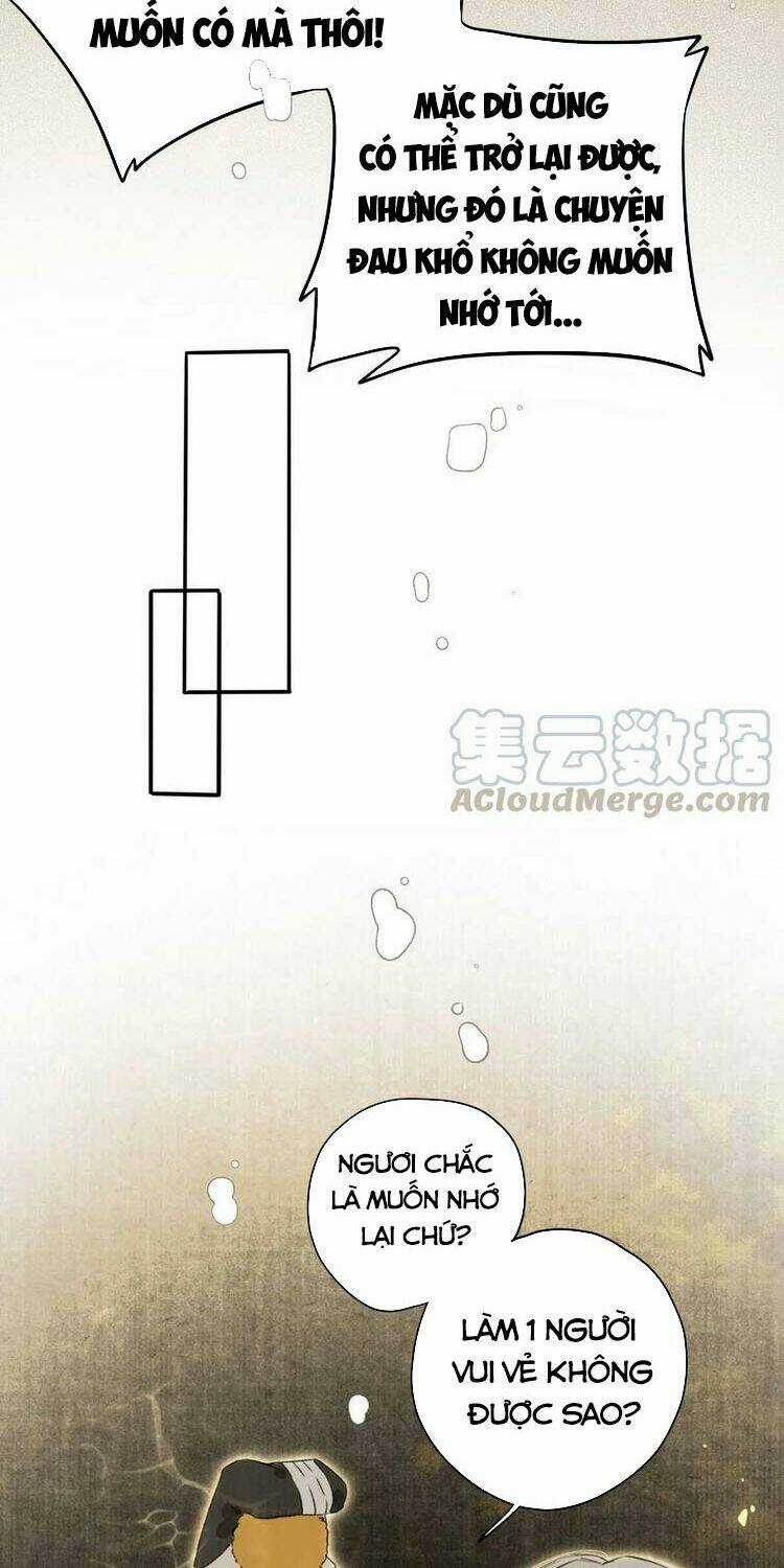 Chợ Phiên Của Yêu Quái Chapter 19 trang 9