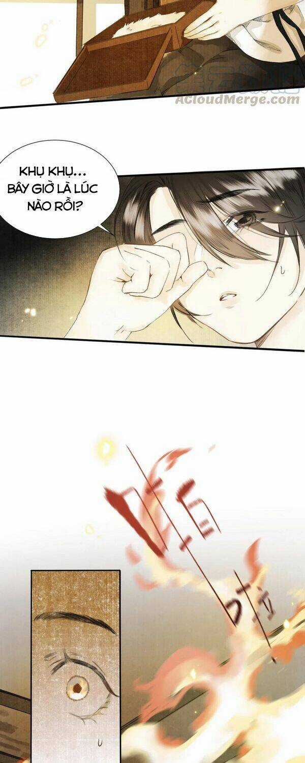 Chợ Phiên Của Yêu Quái Chapter 2 trang 11