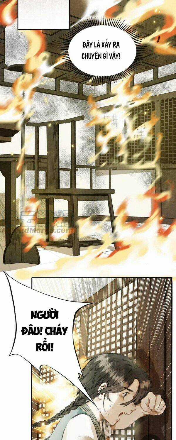 Chợ Phiên Của Yêu Quái Chapter 2 trang 12