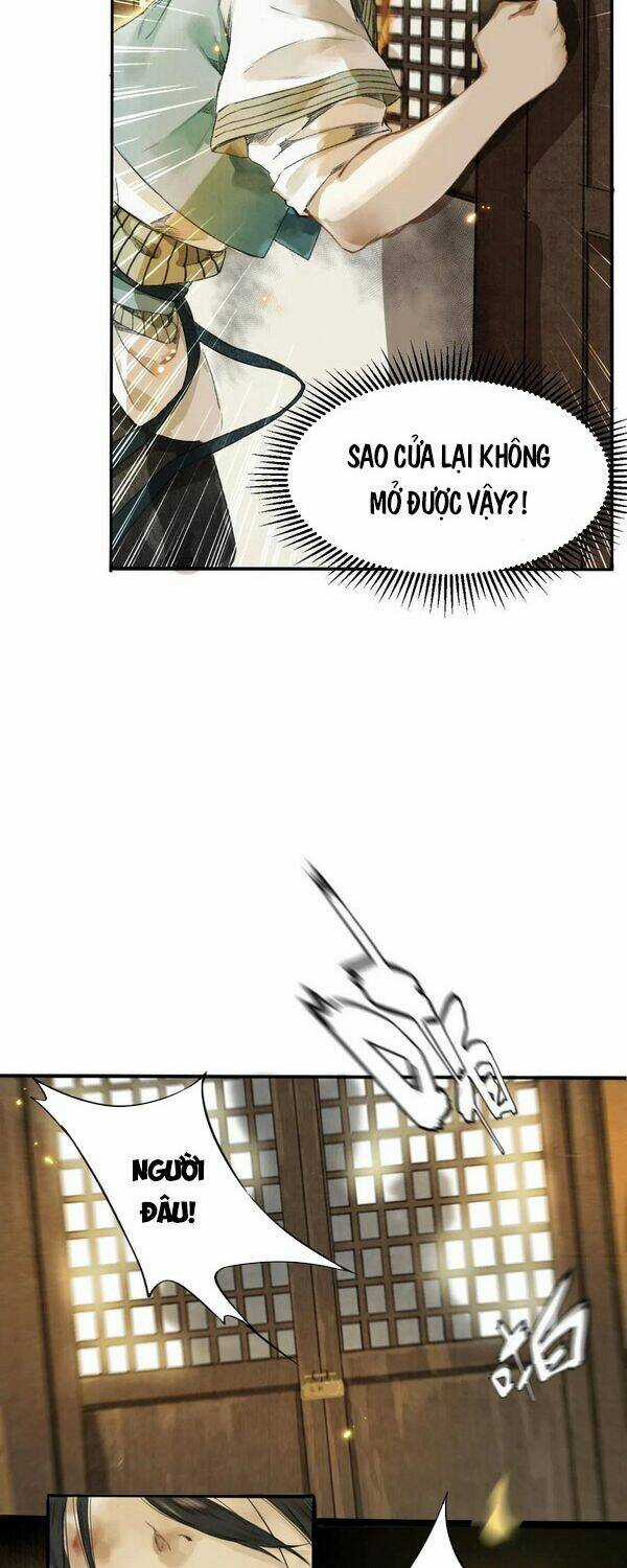 Chợ Phiên Của Yêu Quái Chapter 2 trang 13