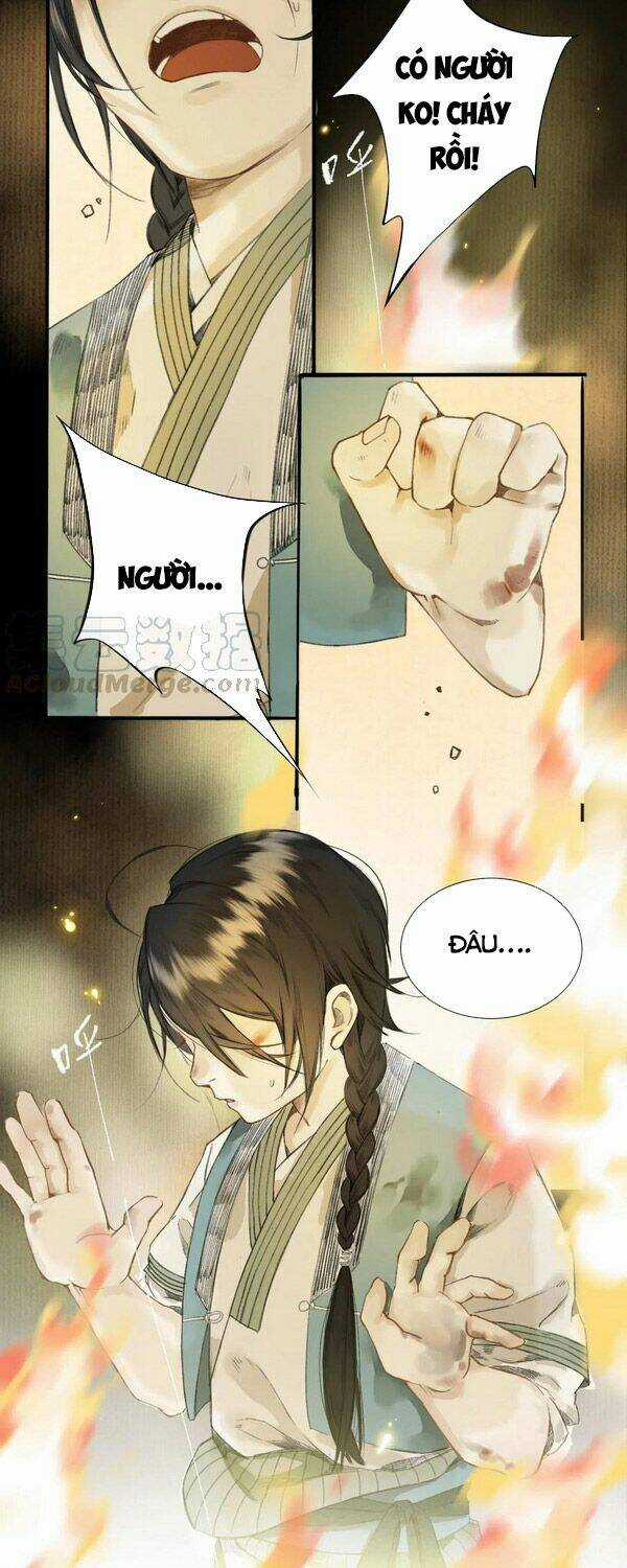 Chợ Phiên Của Yêu Quái Chapter 2 trang 14