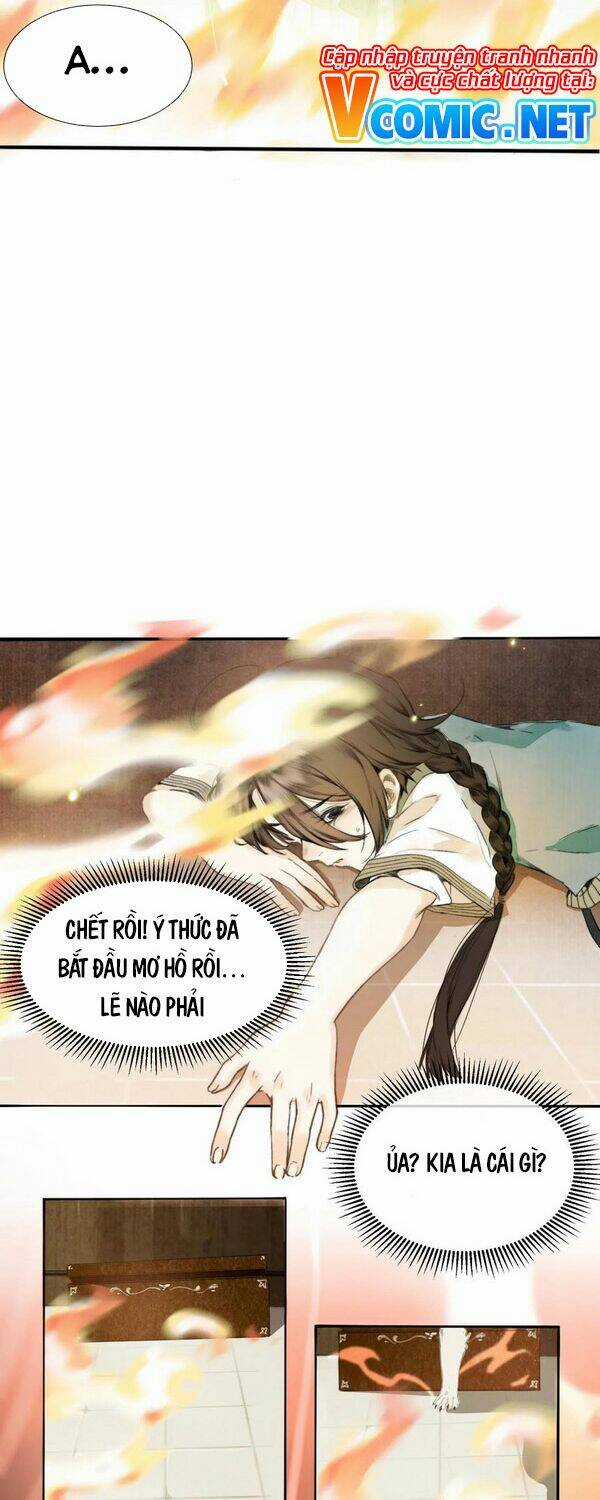 Chợ Phiên Của Yêu Quái Chapter 2 trang 15