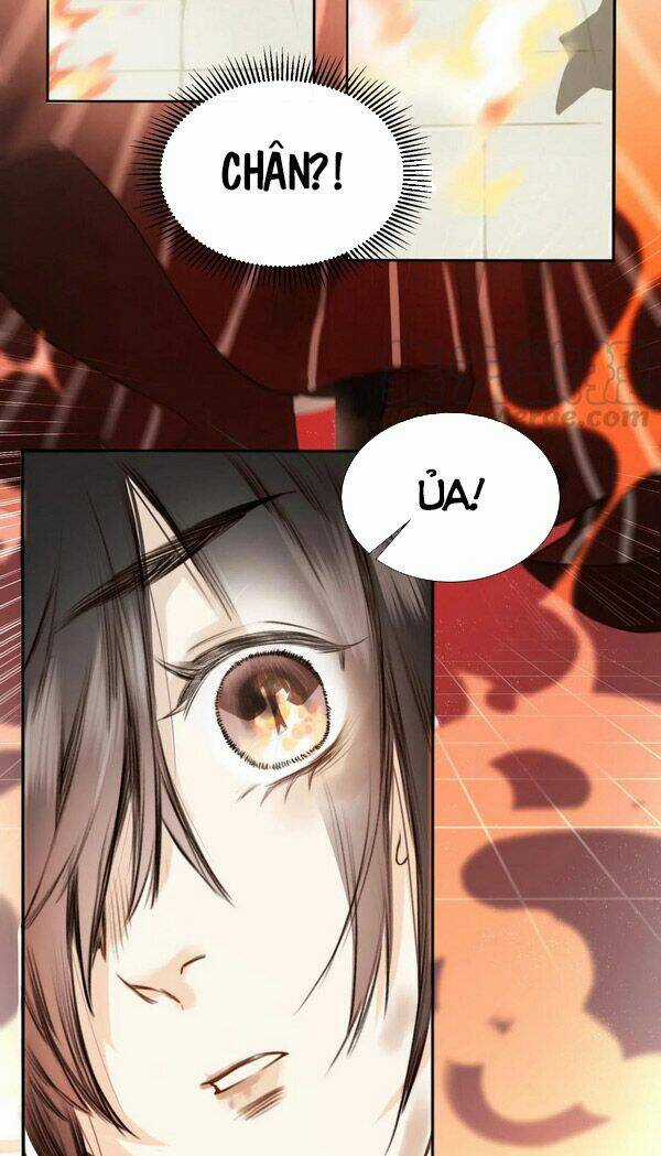 Chợ Phiên Của Yêu Quái Chapter 2 trang 16