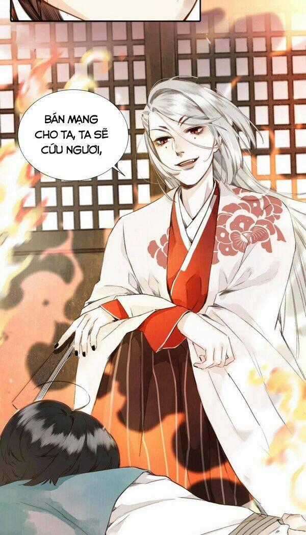 Chợ Phiên Của Yêu Quái Chapter 2 trang 17