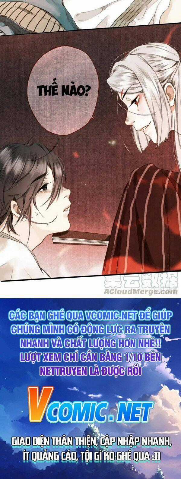 Chợ Phiên Của Yêu Quái Chapter 2 trang 18