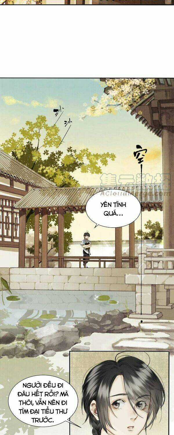 Chợ Phiên Của Yêu Quái Chapter 2 trang 3