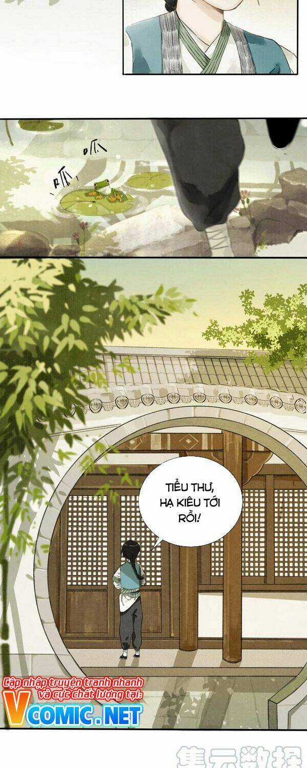 Chợ Phiên Của Yêu Quái Chapter 2 trang 4