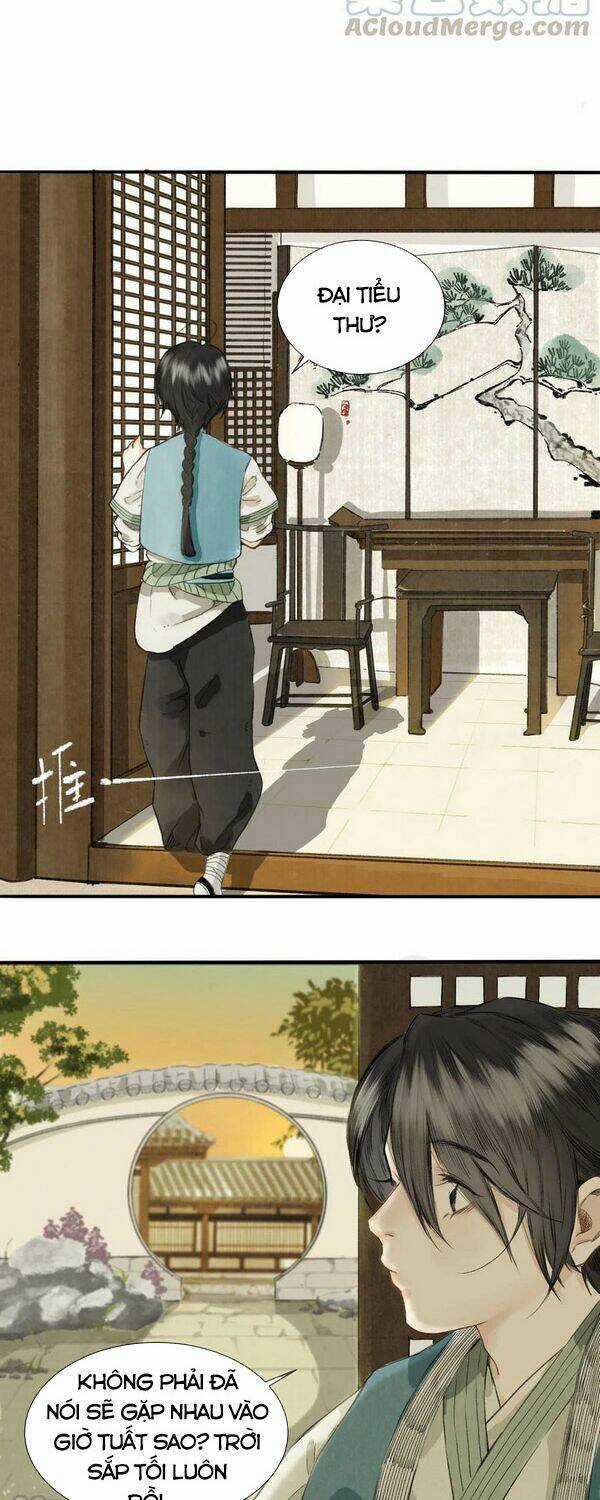 Chợ Phiên Của Yêu Quái Chapter 2 trang 5