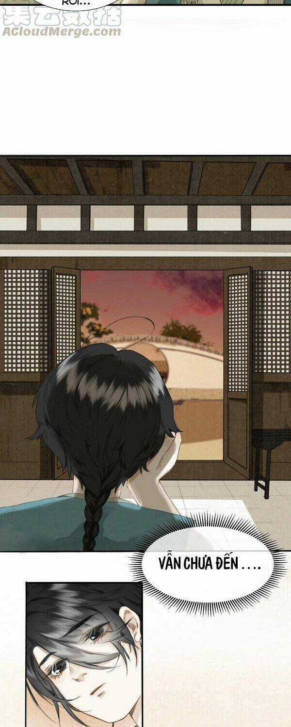 Chợ Phiên Của Yêu Quái Chapter 2 trang 6