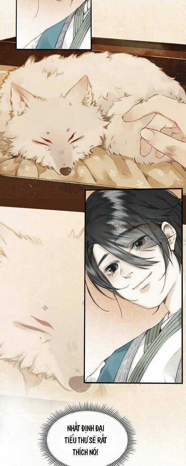 Chợ Phiên Của Yêu Quái Chapter 2 trang 7