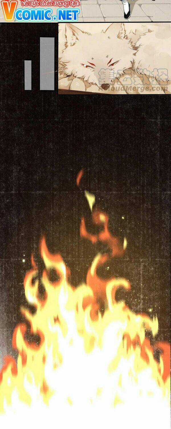 Chợ Phiên Của Yêu Quái Chapter 2 trang 9