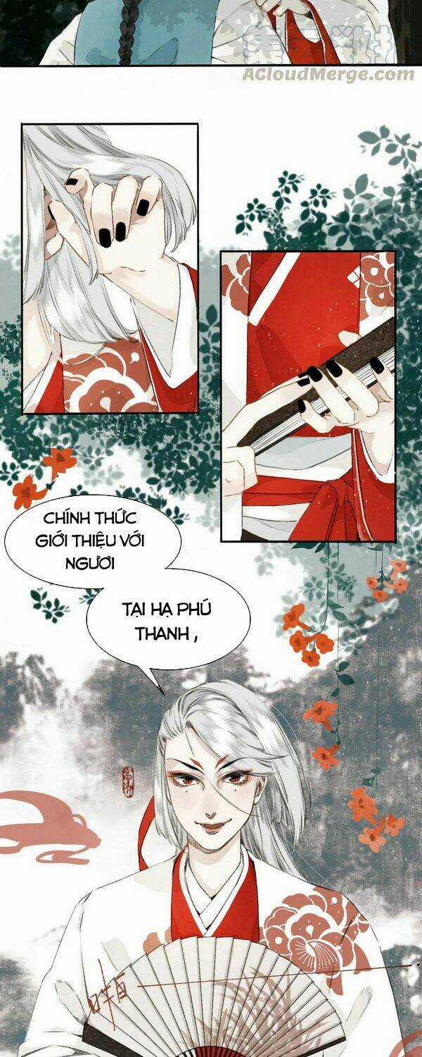 Chợ Phiên Của Yêu Quái Chapter 3 trang 16