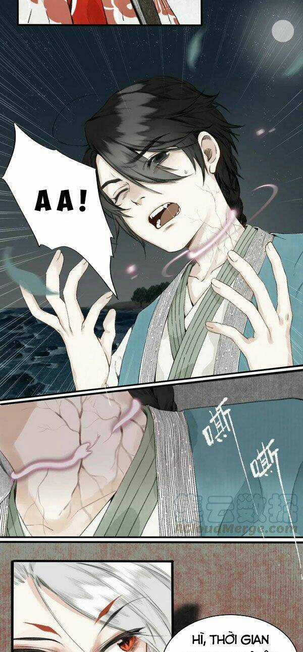 Chợ Phiên Của Yêu Quái Chapter 3 trang 18