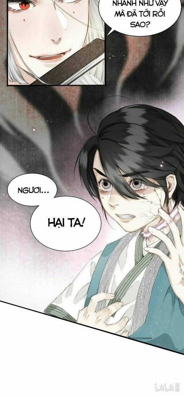 Chợ Phiên Của Yêu Quái Chapter 3 trang 19