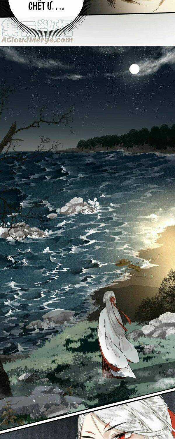 Chợ Phiên Của Yêu Quái Chapter 3 trang 2