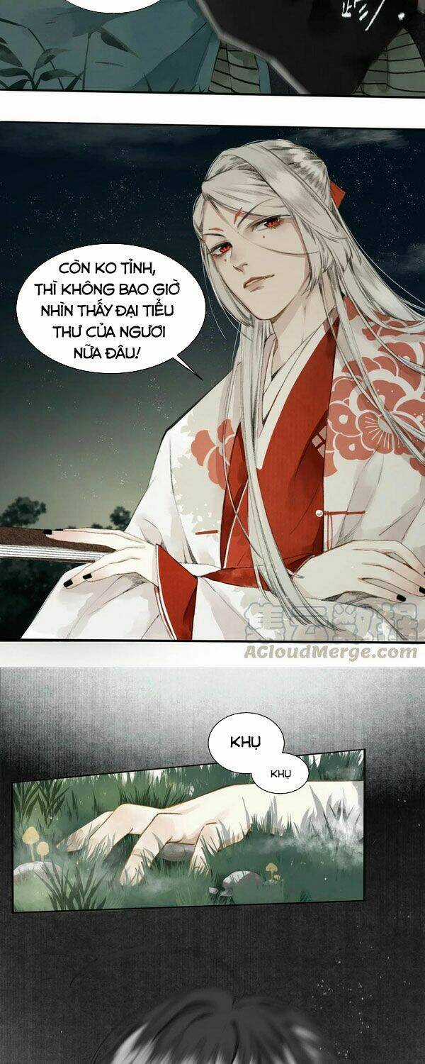 Chợ Phiên Của Yêu Quái Chapter 3 trang 4