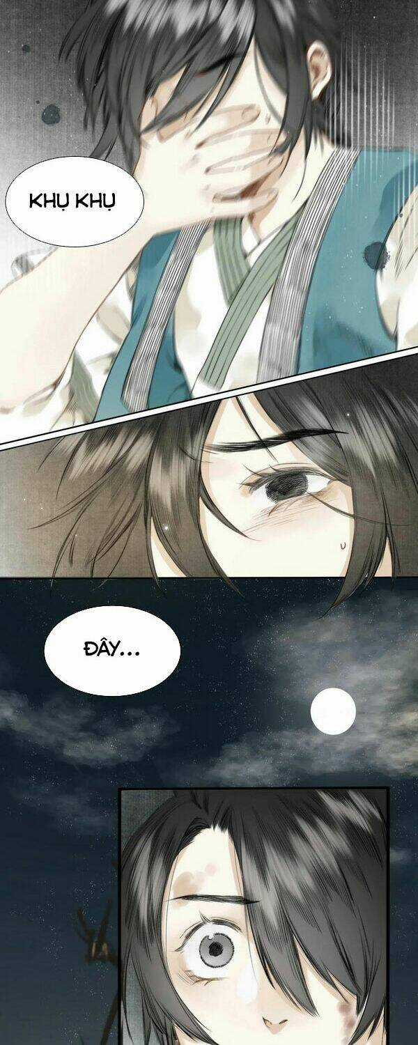 Chợ Phiên Của Yêu Quái Chapter 3 trang 5