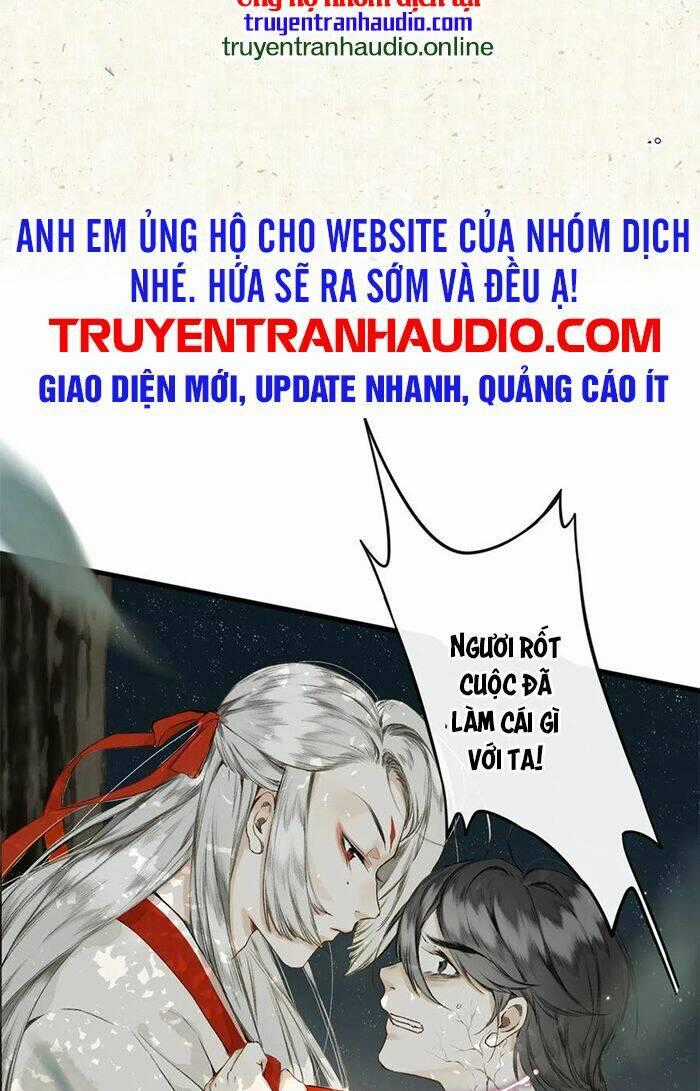 Chợ Phiên Của Yêu Quái Chapter 4 trang 1