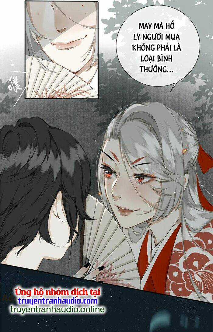 Chợ Phiên Của Yêu Quái Chapter 4 trang 11