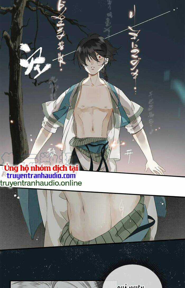 Chợ Phiên Của Yêu Quái Chapter 4 trang 13