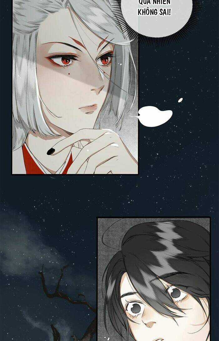 Chợ Phiên Của Yêu Quái Chapter 4 trang 14