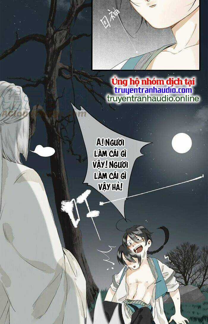 Chợ Phiên Của Yêu Quái Chapter 4 trang 15