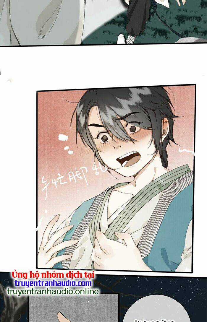 Chợ Phiên Của Yêu Quái Chapter 4 trang 16