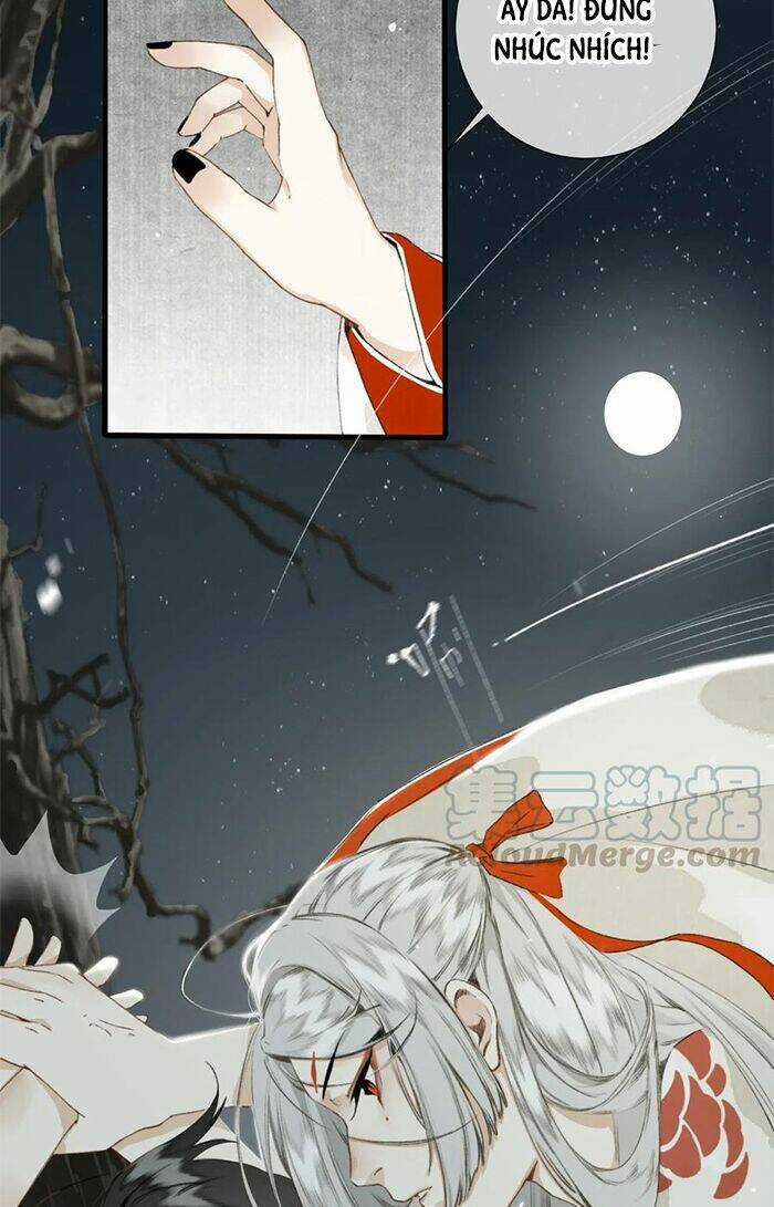 Chợ Phiên Của Yêu Quái Chapter 4 trang 17