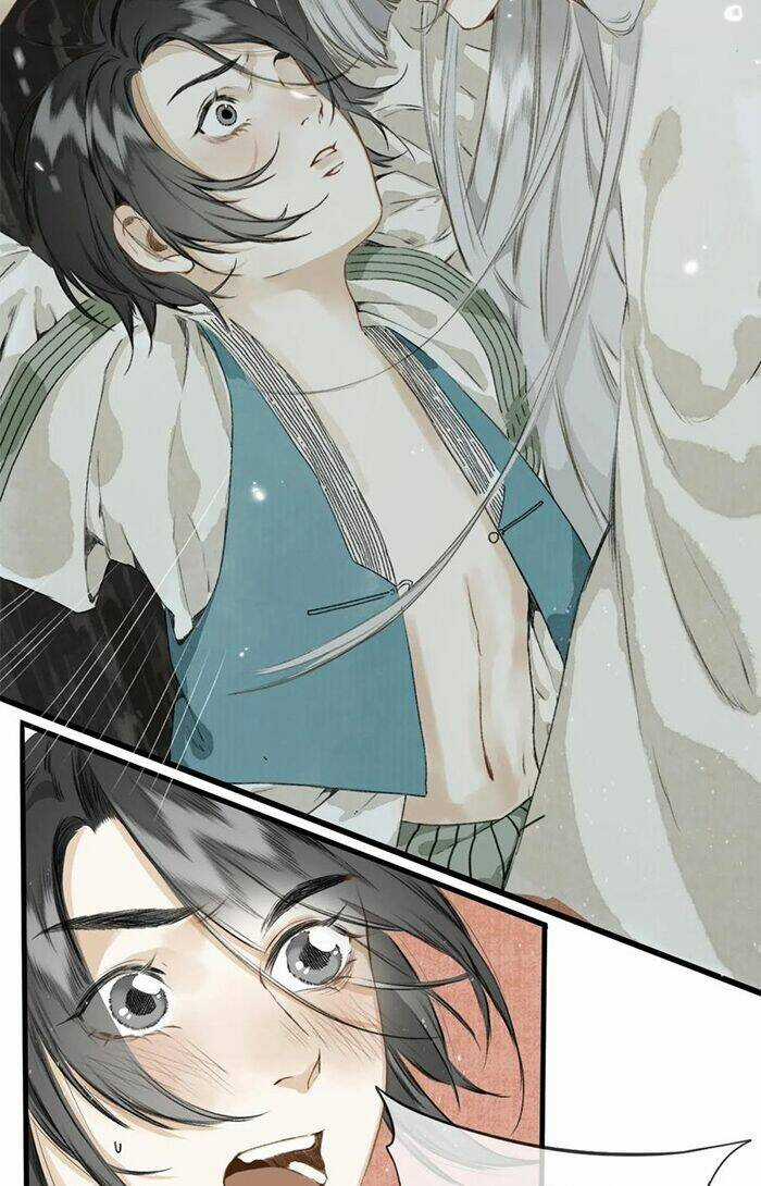 Chợ Phiên Của Yêu Quái Chapter 4 trang 18