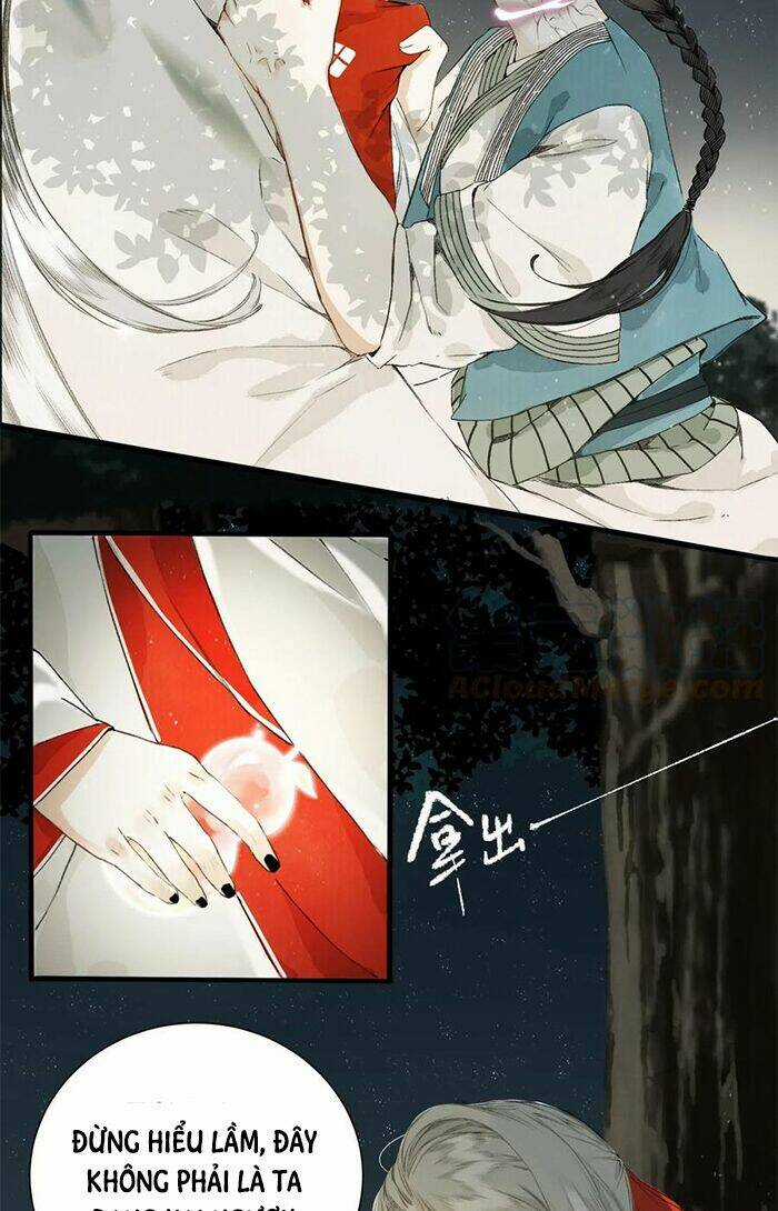 Chợ Phiên Của Yêu Quái Chapter 4 trang 2