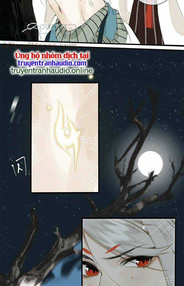 Chợ Phiên Của Yêu Quái Chapter 4 trang 20