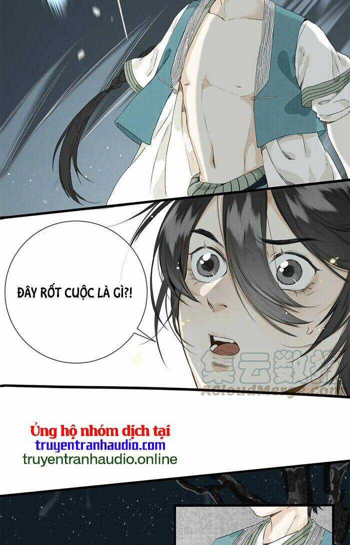 Chợ Phiên Của Yêu Quái Chapter 4 trang 22