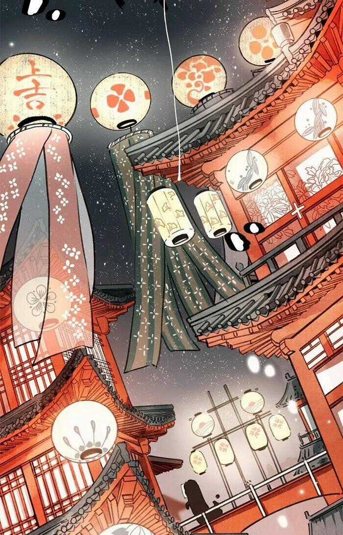 Chợ Phiên Của Yêu Quái Chapter 4 trang 26