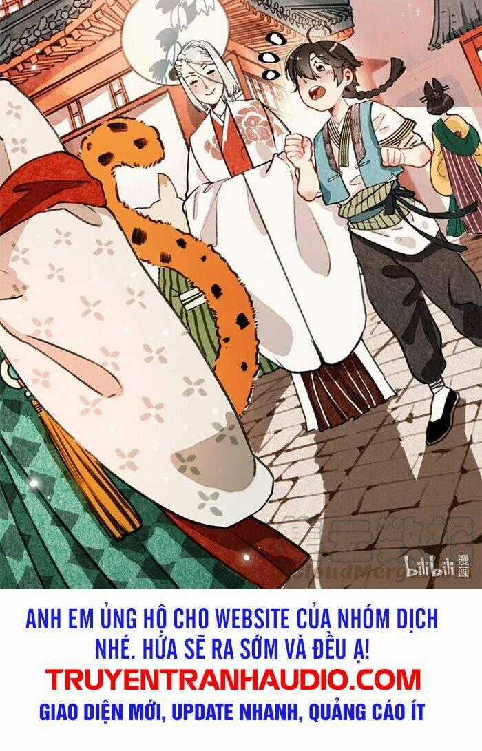 Chợ Phiên Của Yêu Quái Chapter 4 trang 27