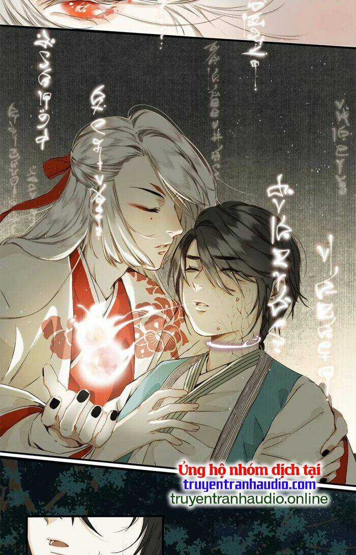 Chợ Phiên Của Yêu Quái Chapter 4 trang 4