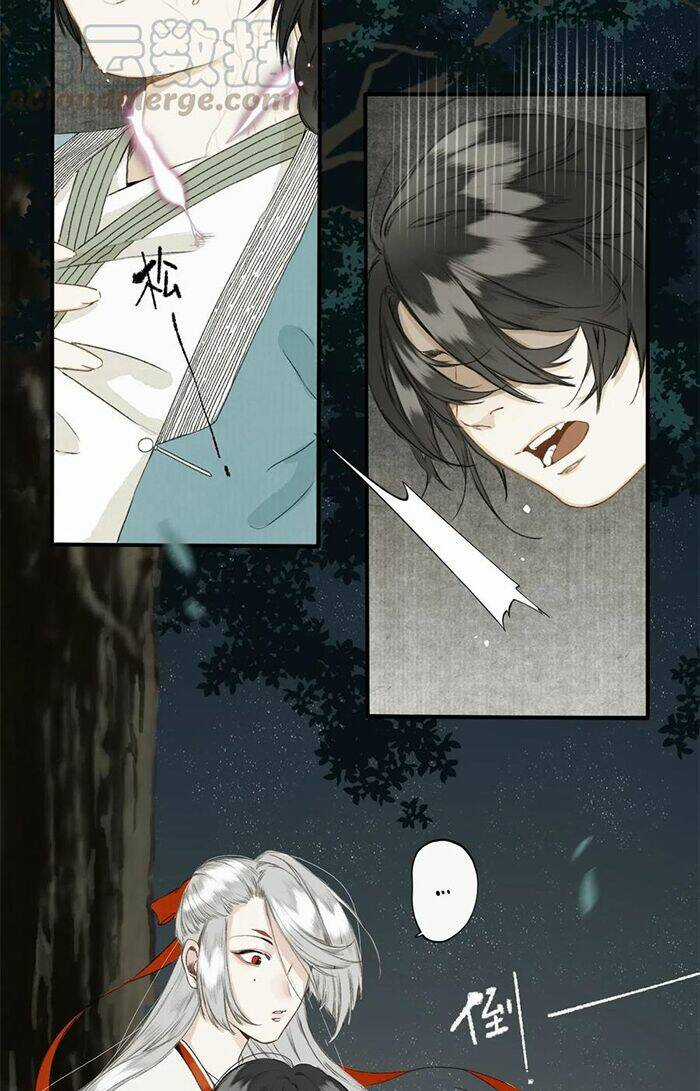 Chợ Phiên Của Yêu Quái Chapter 4 trang 5