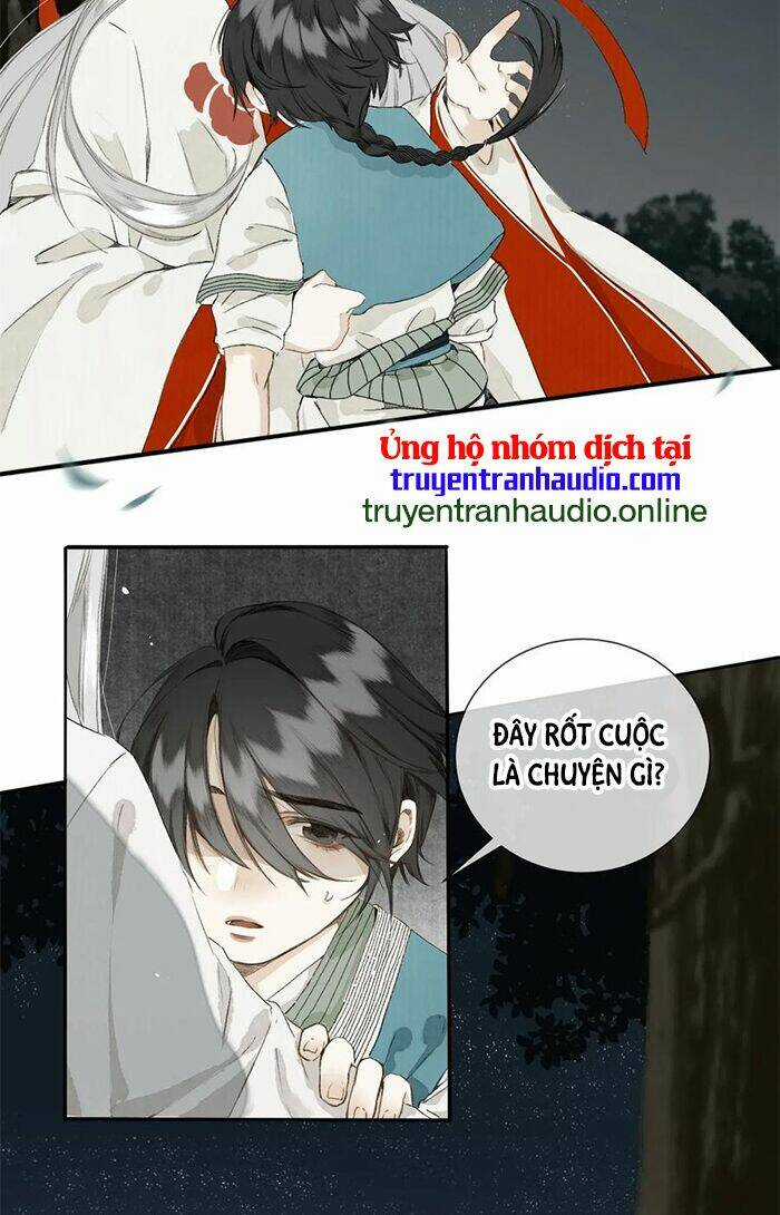 Chợ Phiên Của Yêu Quái Chapter 4 trang 6