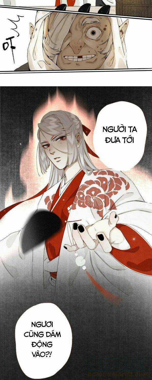 Chợ Phiên Của Yêu Quái Chapter 5 trang 10