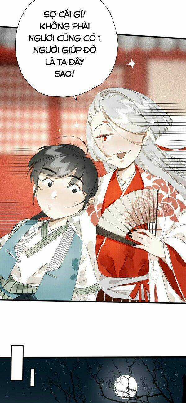 Chợ Phiên Của Yêu Quái Chapter 5 trang 18