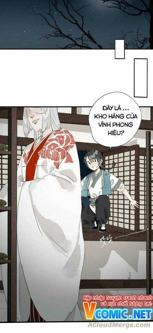 Chợ Phiên Của Yêu Quái Chapter 5 trang 19