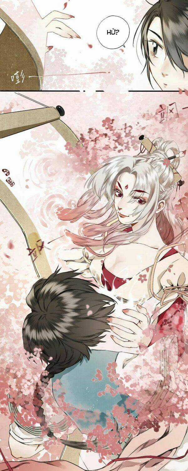 Chợ Phiên Của Yêu Quái Chapter 5 trang 2