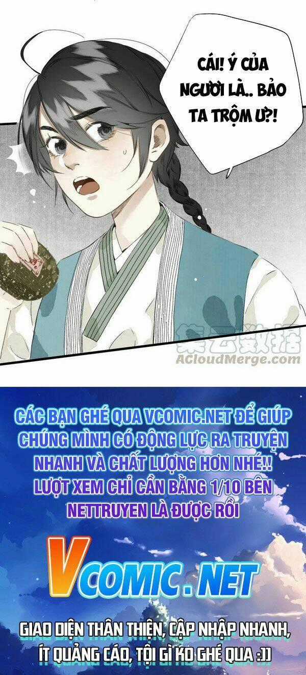 Chợ Phiên Của Yêu Quái Chapter 5 trang 21