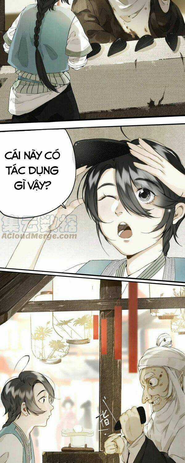 Chợ Phiên Của Yêu Quái Chapter 5 trang 6