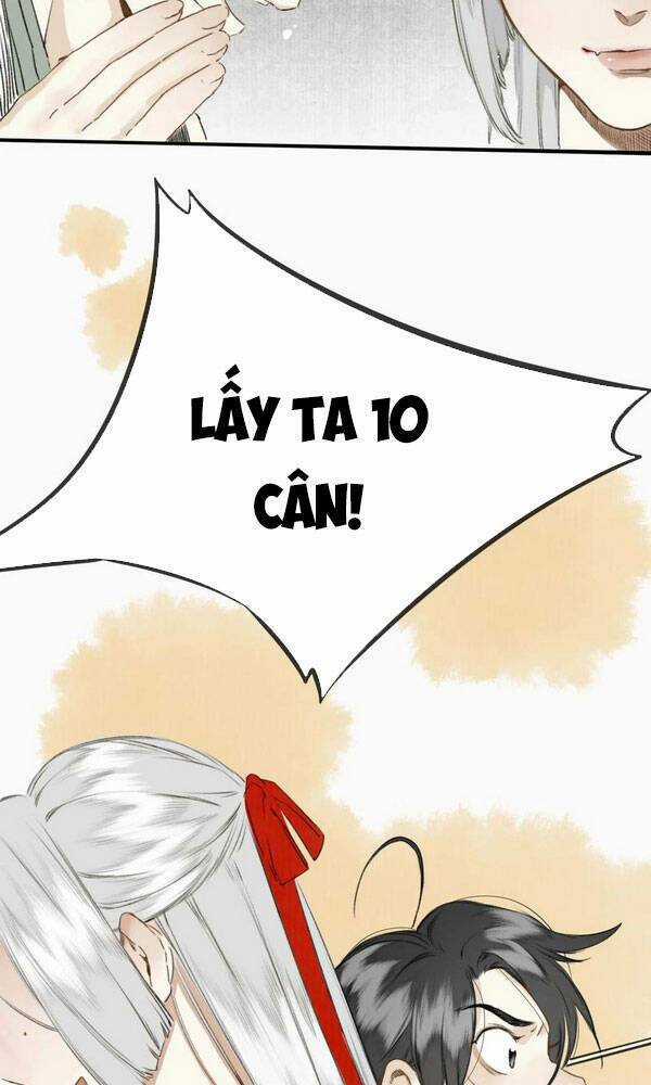 Chợ Phiên Của Yêu Quái Chapter 6 trang 13