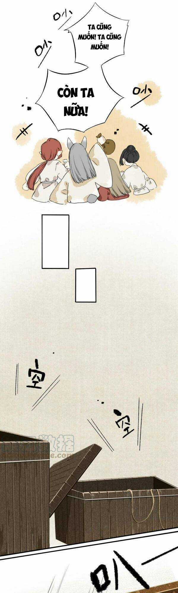 Chợ Phiên Của Yêu Quái Chapter 6 trang 15