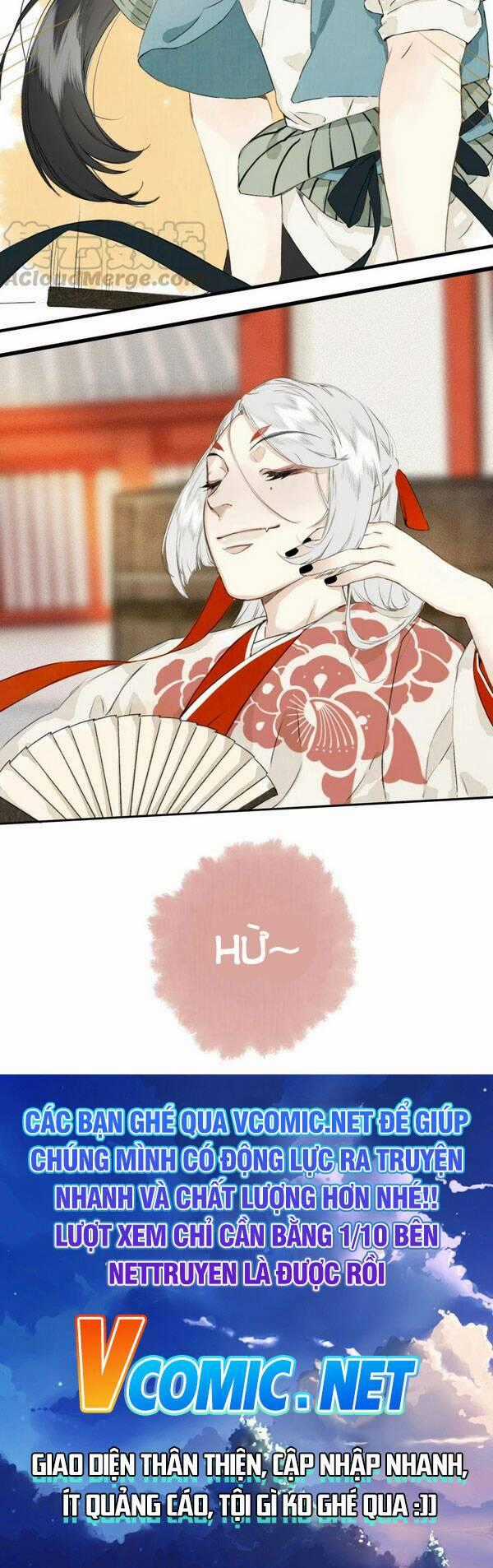 Chợ Phiên Của Yêu Quái Chapter 6 trang 17