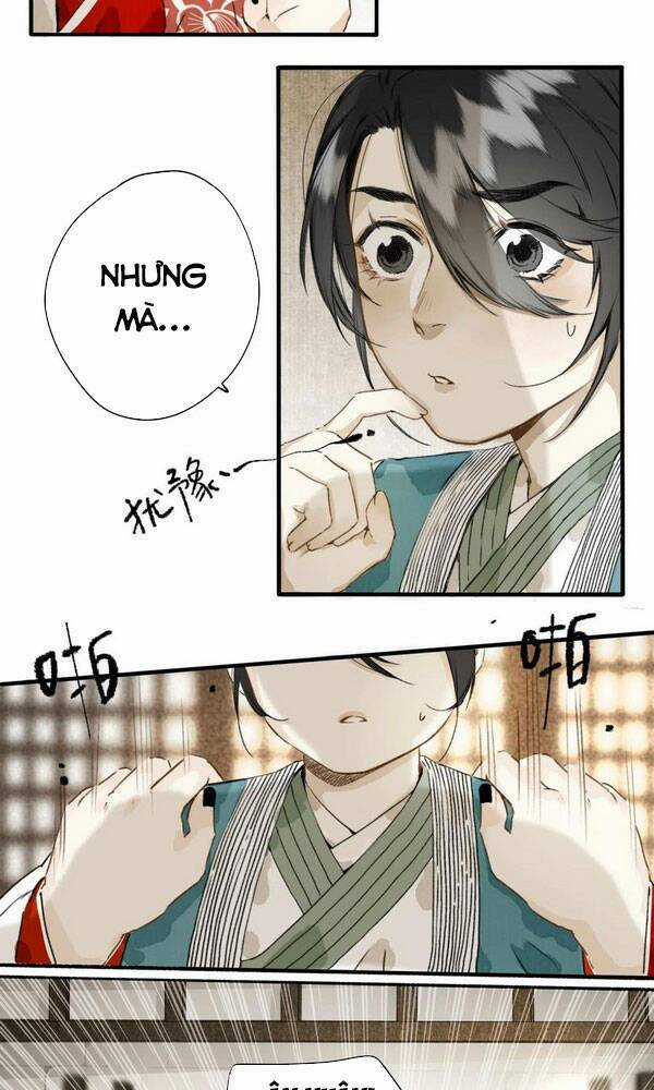 Chợ Phiên Của Yêu Quái Chapter 6 trang 3