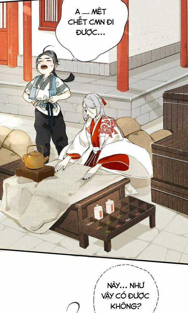 Chợ Phiên Của Yêu Quái Chapter 6 trang 5