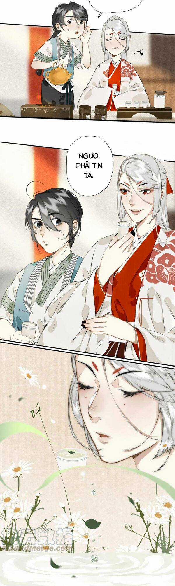 Chợ Phiên Của Yêu Quái Chapter 6 trang 6