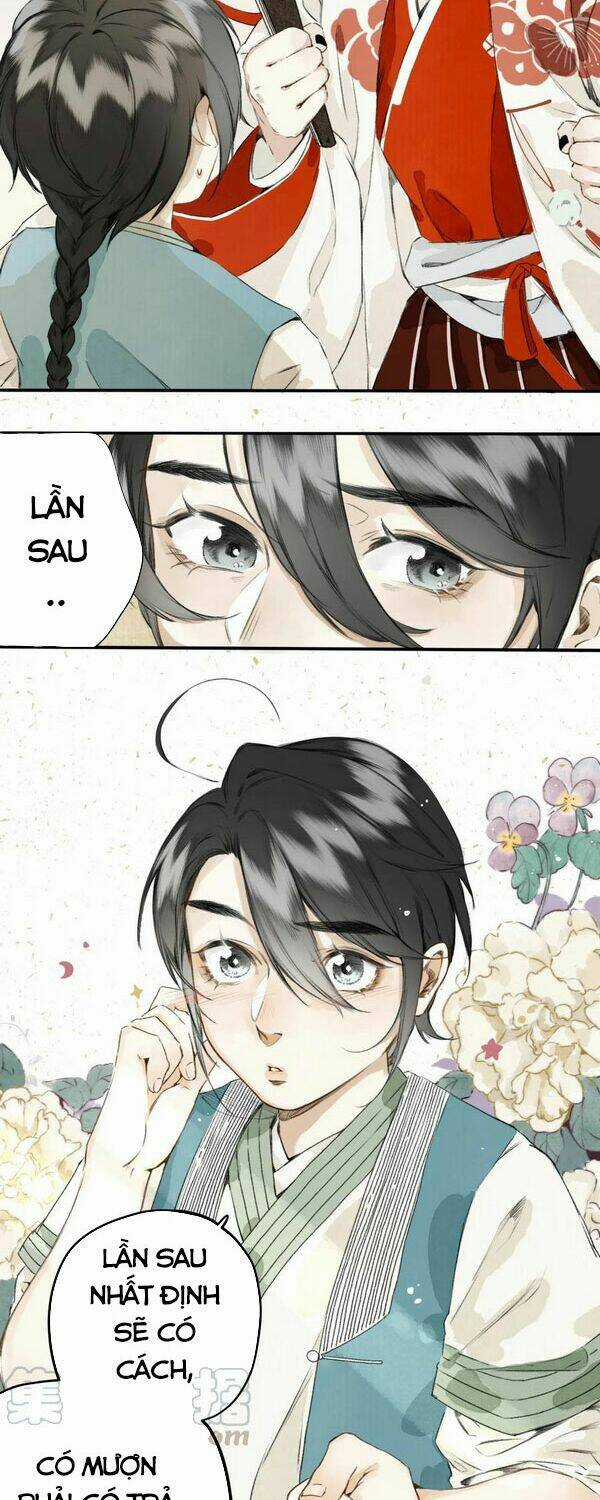 Chợ Phiên Của Yêu Quái Chapter 7 trang 11